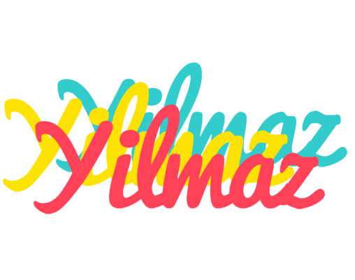 Yilmaz disco logo