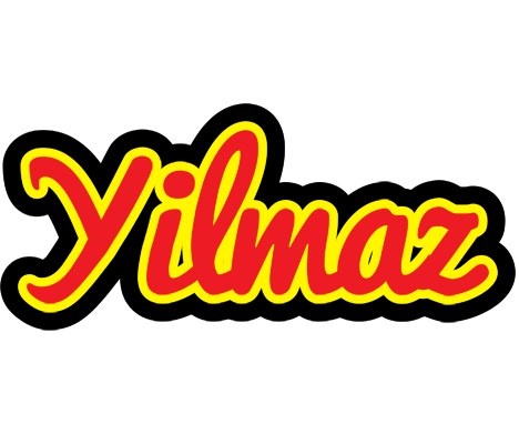 Yilmaz fireman logo