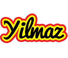 Yilmaz flaming logo