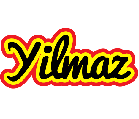 Yilmaz flaming logo