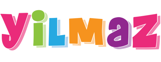 Yilmaz friday logo