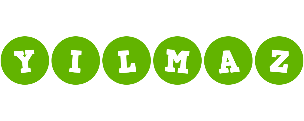 Yilmaz games logo