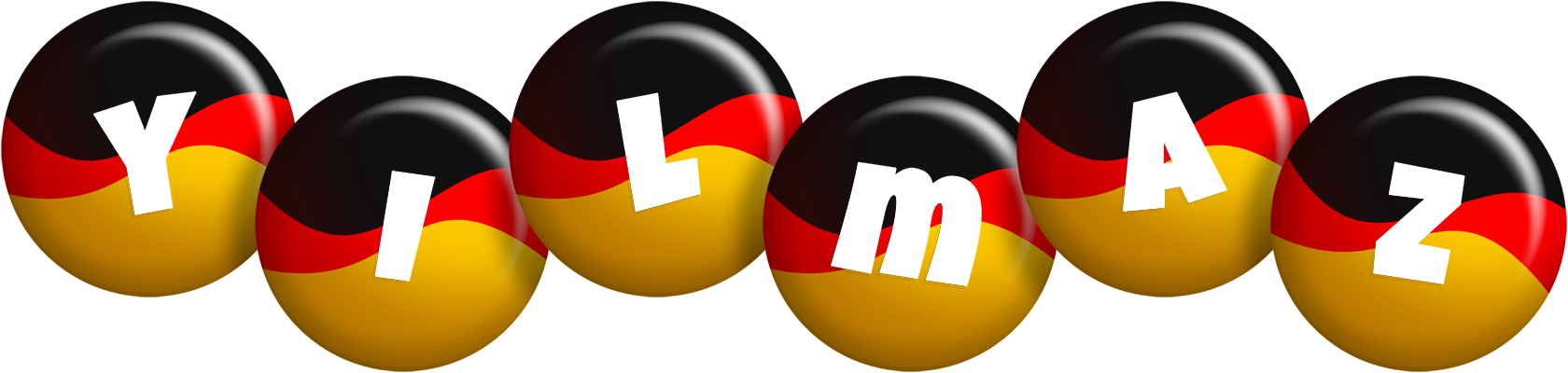 Yilmaz german logo