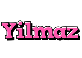 Yilmaz girlish logo