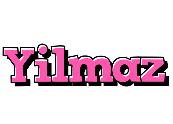 Yilmaz girlish logo