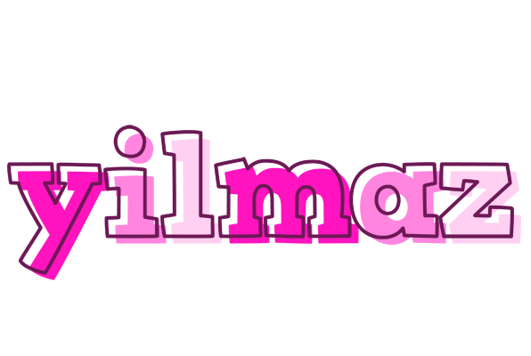 Yilmaz hello logo