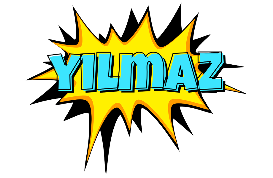Yilmaz indycar logo