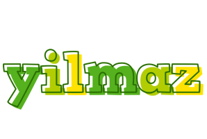 Yilmaz juice logo