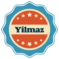 Yilmaz labels logo