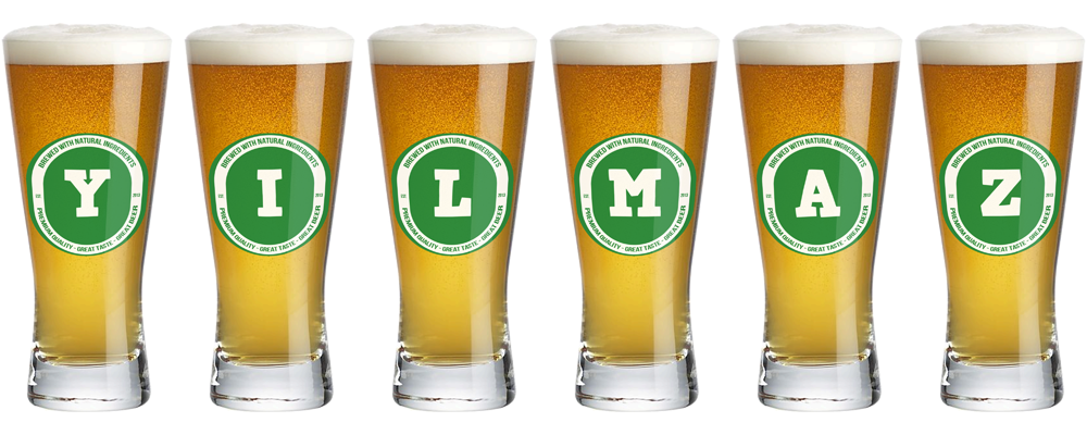 Yilmaz lager logo