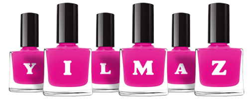 Yilmaz nails logo