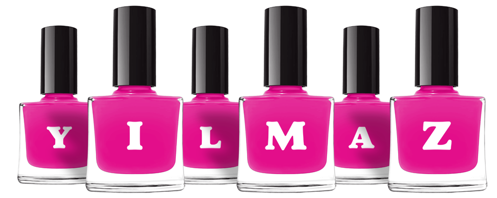 Yilmaz nails logo