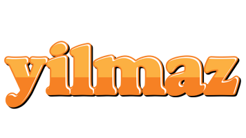 Yilmaz orange logo