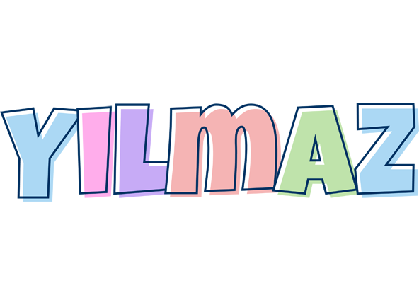 Yilmaz pastel logo
