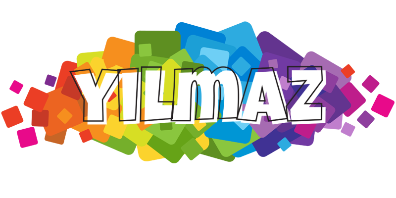 Yilmaz pixels logo