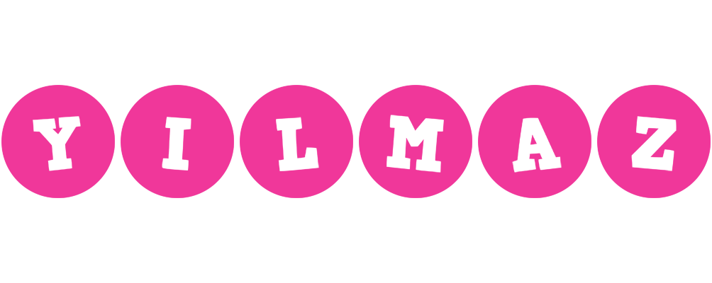 Yilmaz poker logo