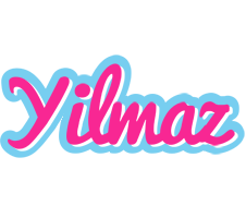 Yilmaz popstar logo