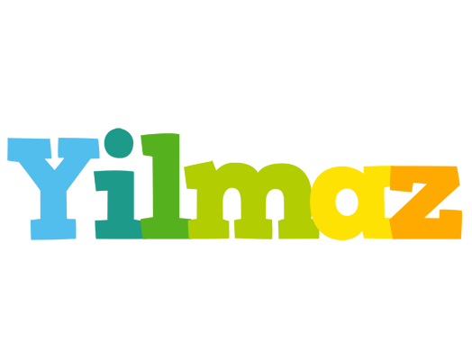 Yilmaz rainbows logo