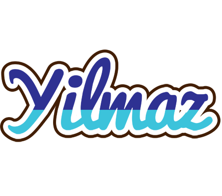Yilmaz raining logo