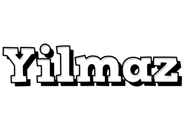 Yilmaz snowing logo