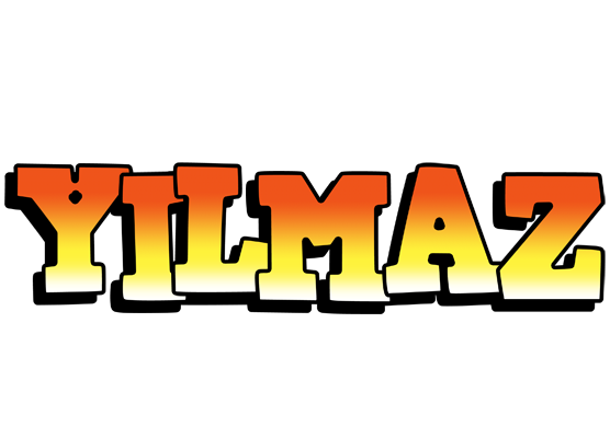 Yilmaz sunset logo