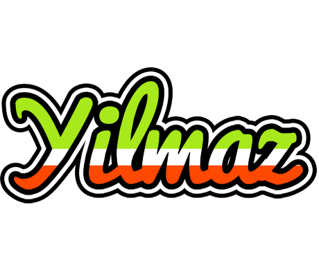 Yilmaz superfun logo