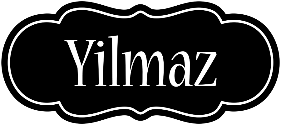 Yilmaz welcome logo