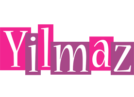 Yilmaz whine logo