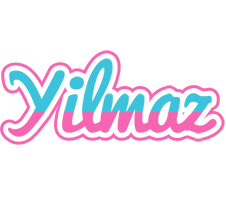 Yilmaz woman logo