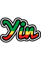 Yin african logo