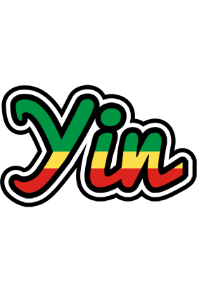 Yin african logo