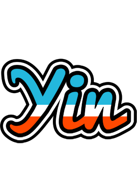 Yin america logo