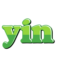 Yin apple logo