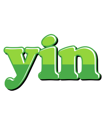 Yin apple logo