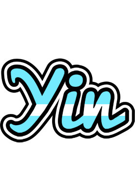 Yin argentine logo