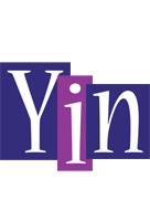 Yin autumn logo