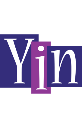 Yin autumn logo