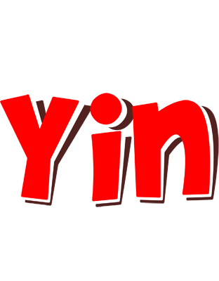 Yin basket logo