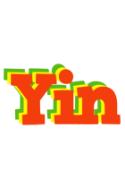 Yin bbq logo