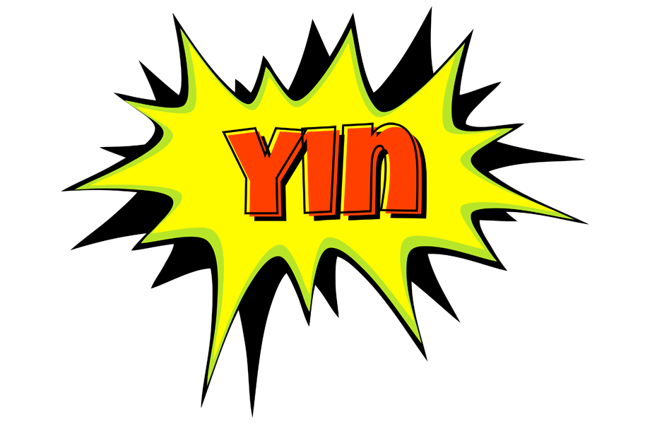 Yin bigfoot logo