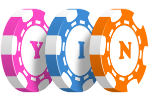 Yin bluffing logo