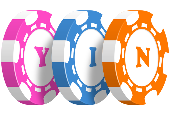 Yin bluffing logo