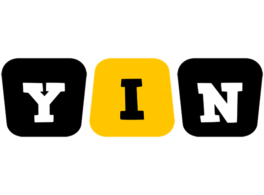 Yin boots logo