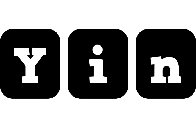Yin box logo