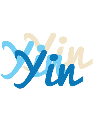 Yin breeze logo