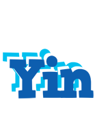 Yin business logo