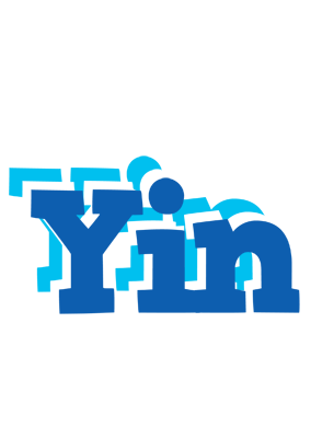 Yin business logo