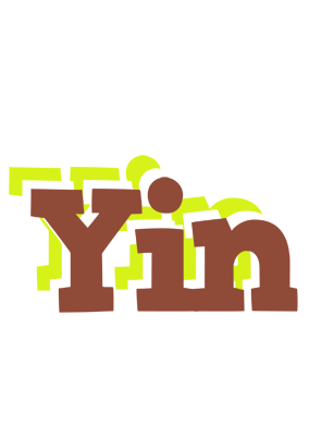 Yin caffeebar logo