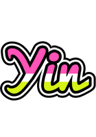 Yin candies logo