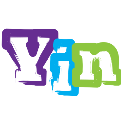 Yin casino logo